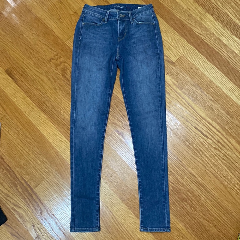 New Levi’s skinny jeans leggings